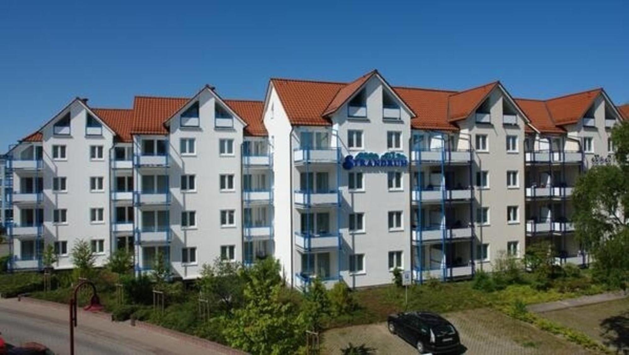 Strandruh 4 Ostseebad Ostseebad Binz Exterior foto