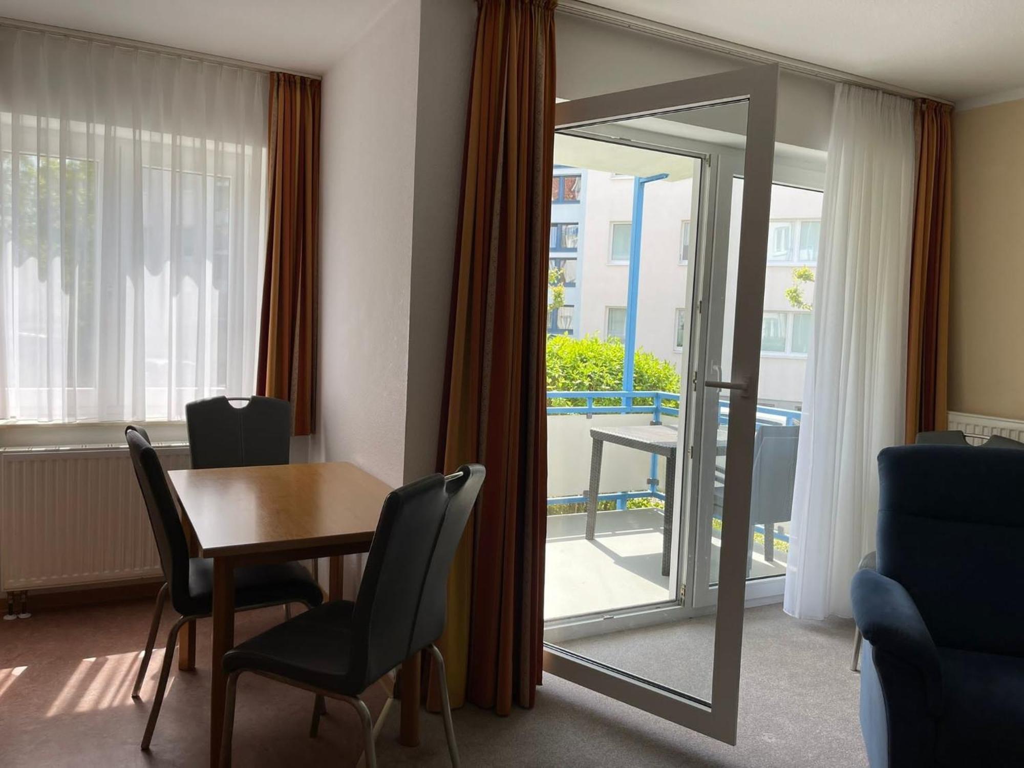 Strandruh 4 Ostseebad Ostseebad Binz Exterior foto